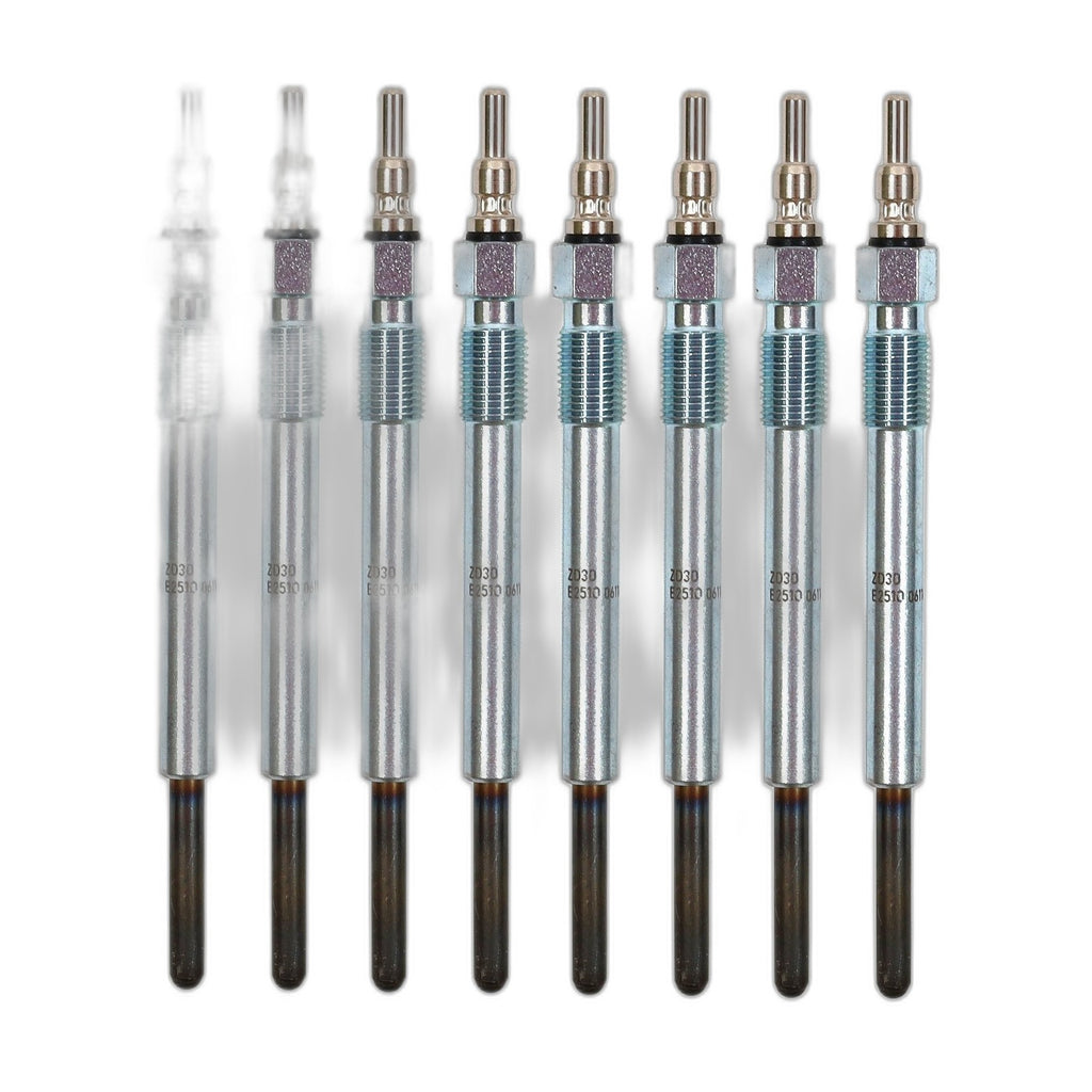 7.3L Power Stroke Glow Plug 1994-2003 - New Direct-Fit Diesel Replacement