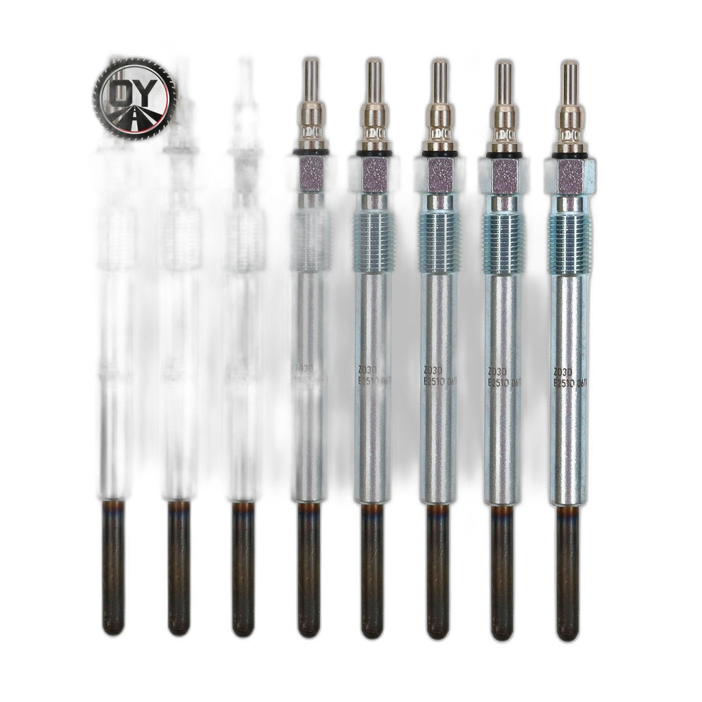 7.3L Power Stroke Glow Plug 1994-2003 - New Direct-Fit Diesel Replacement