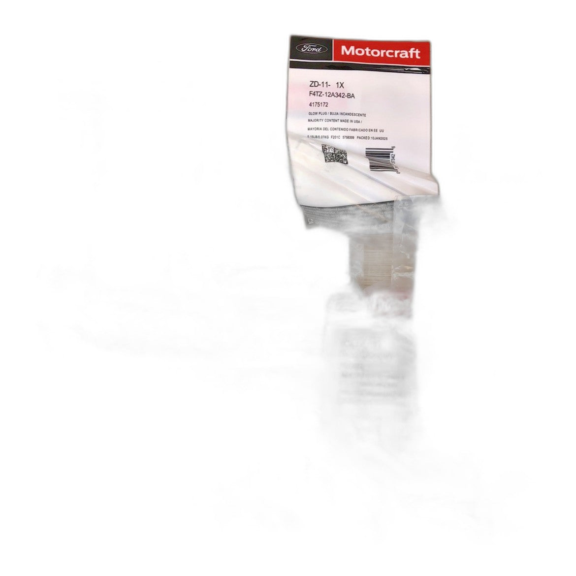 7.3L Power Stroke Glow Plug - New Direct-Fit Diesel Replacement