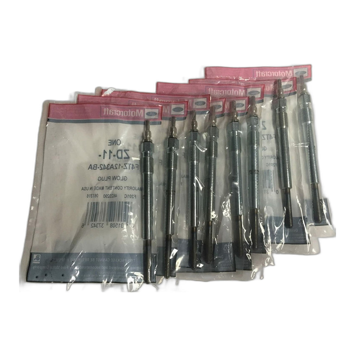7.3L Power Stroke Glow Plug - New Direct-Fit Diesel Replacement