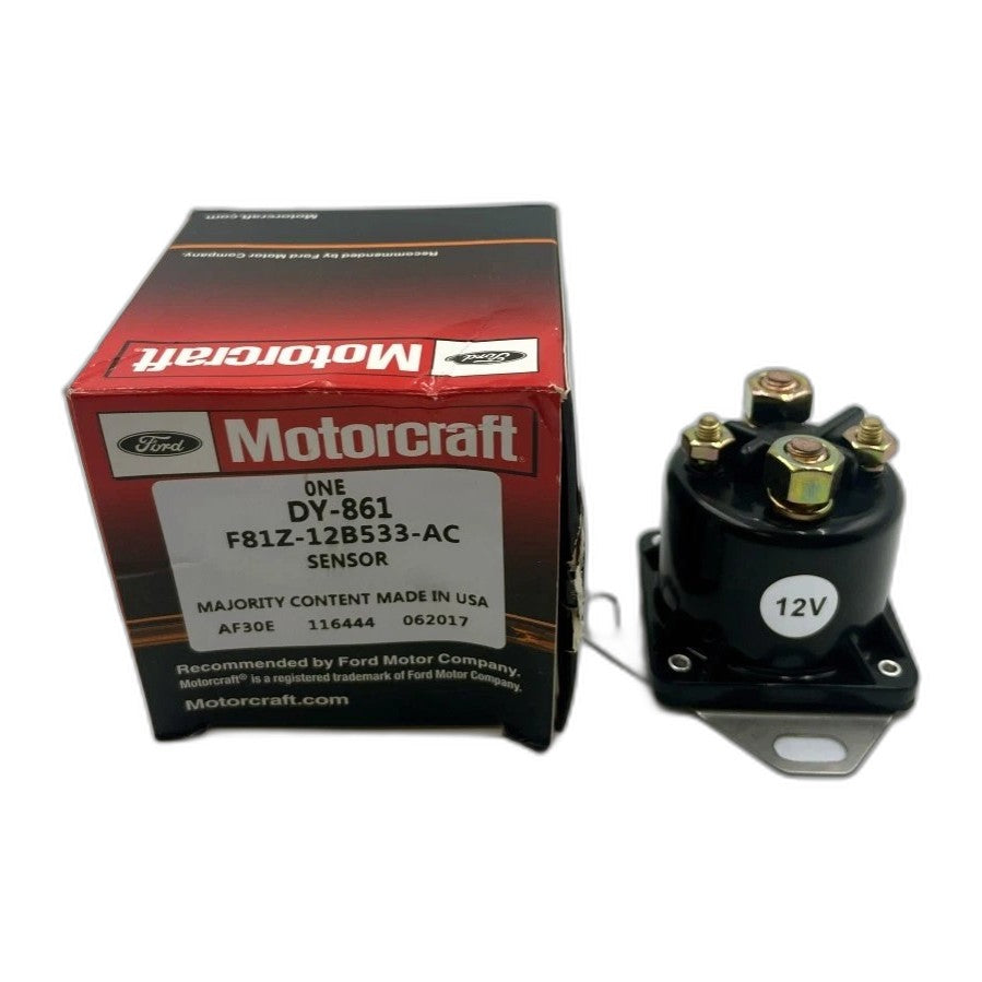 7.3L Power Stroke Glow Plug - New Direct-Fit Diesel Replacement