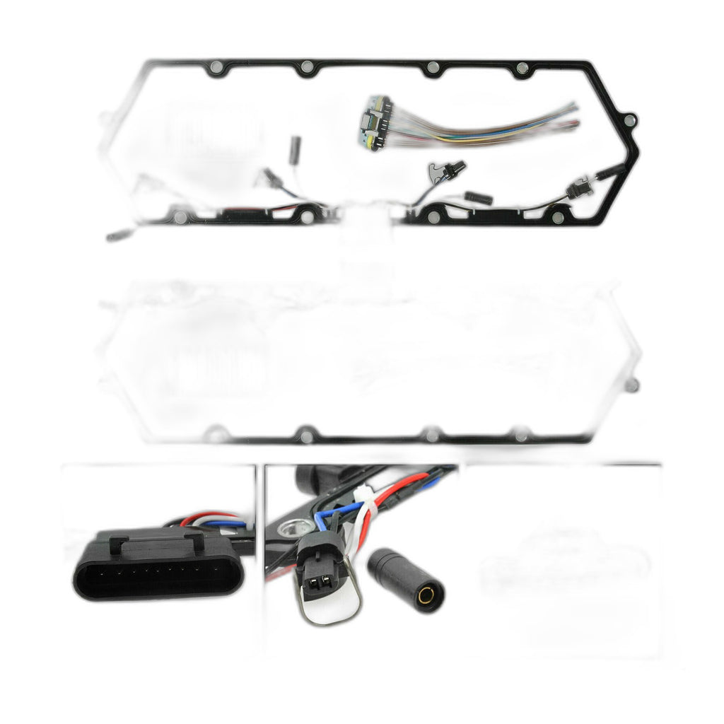 7.3L Power Stroke Glow Plug - New Direct-Fit Diesel Replacement