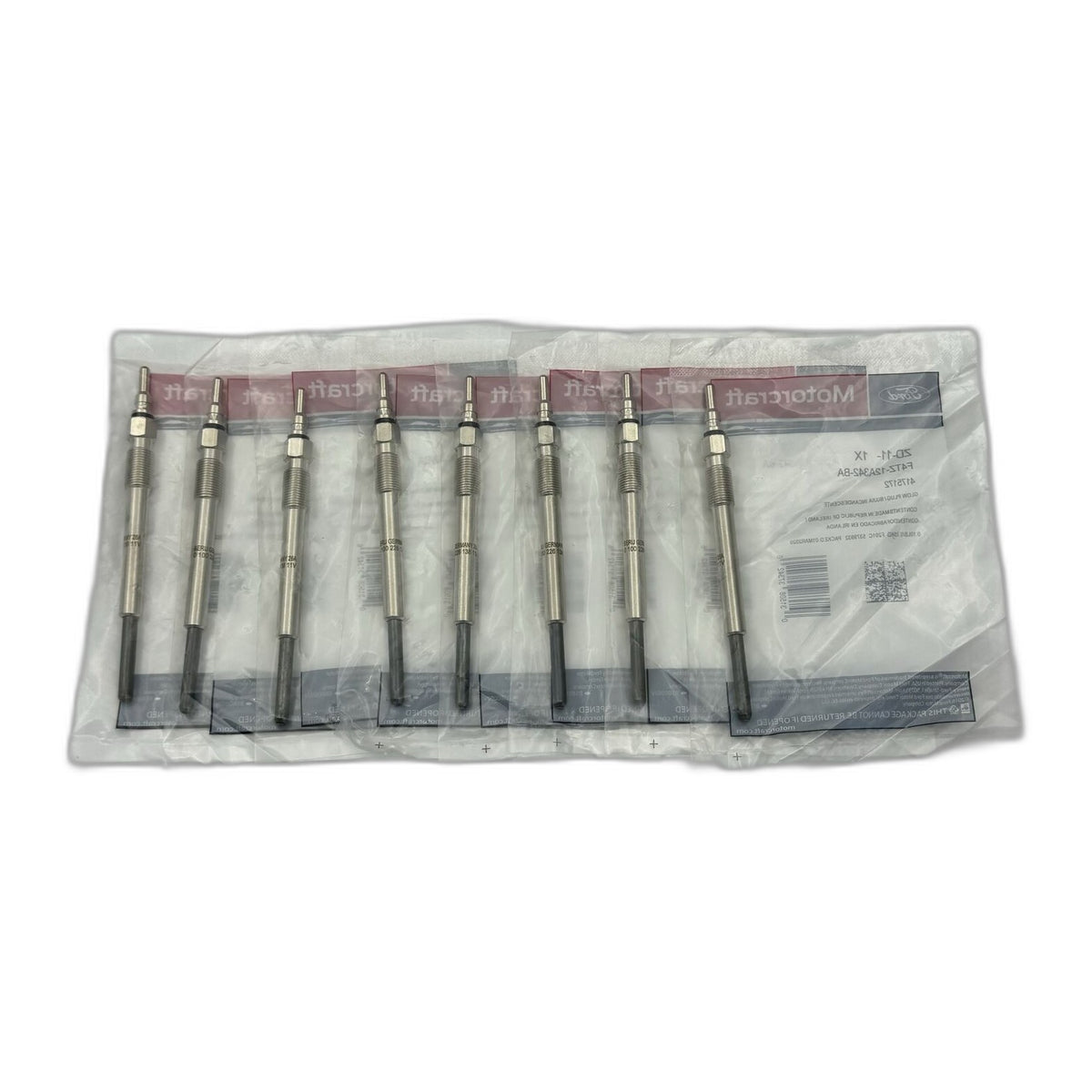 7.3L Power Stroke Glow Plug - New Direct-Fit Diesel Replacement