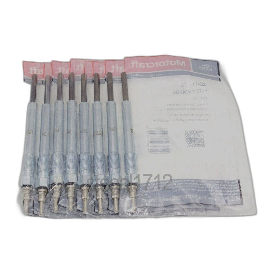 7.3L Power Stroke Glow Plug - New Direct-Fit Diesel Replacement