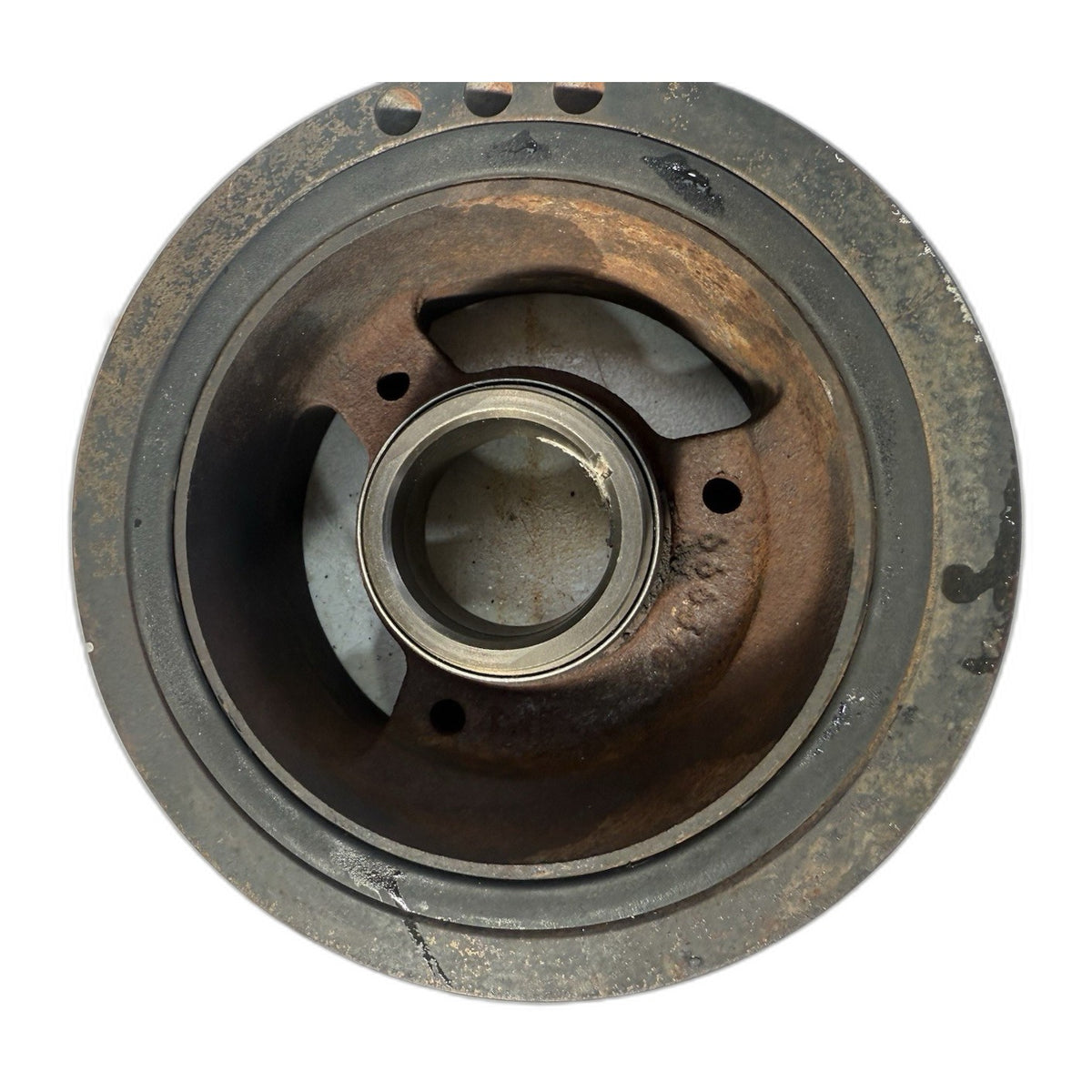 7.3L Power Stroke Harmonic Balancer - New Direct-Fit Diesel Replacement