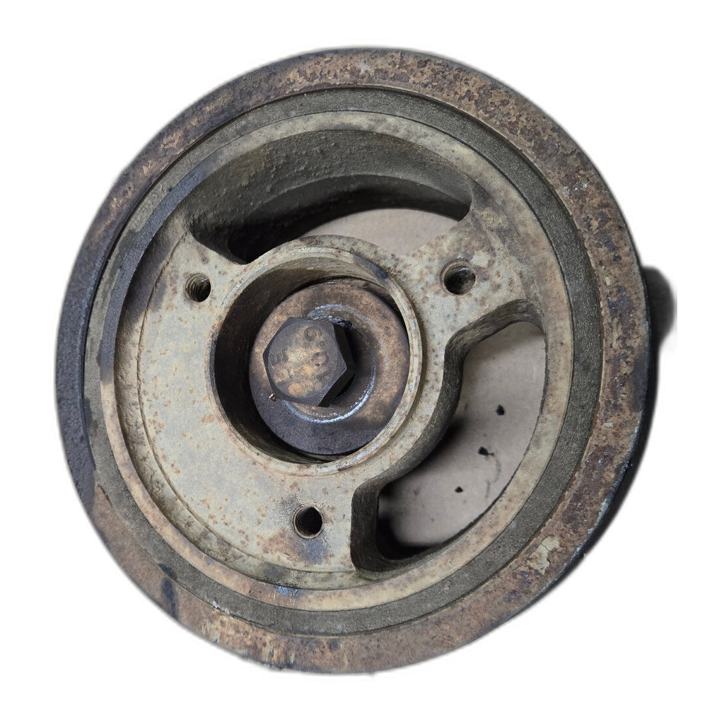 7.3L Power Stroke Harmonic Balancer - New Direct-Fit Diesel Replacement