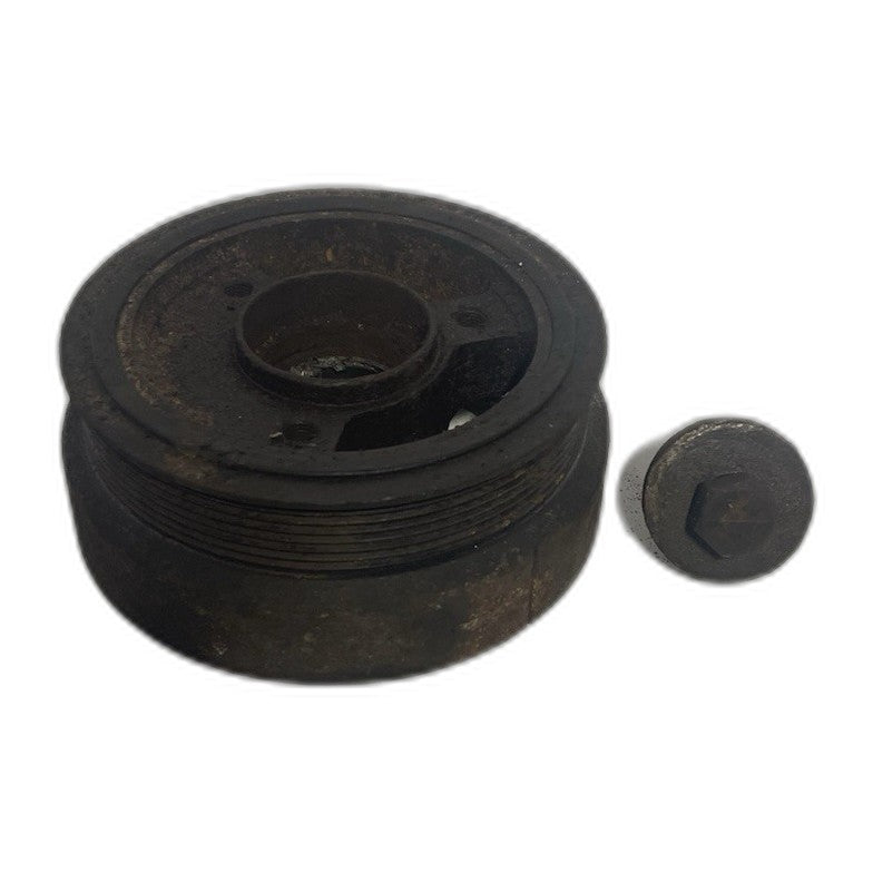 7.3L Power Stroke Harmonic Balancer - New Direct-Fit Diesel Replacement