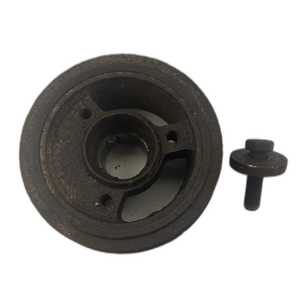 7.3L Power Stroke Harmonic Balancer - New Direct-Fit Diesel Replacement