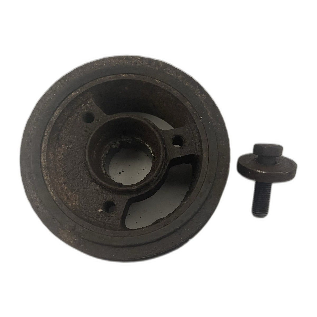 7.3L Power Stroke Harmonic Balancer - New Direct-Fit Diesel Replacement