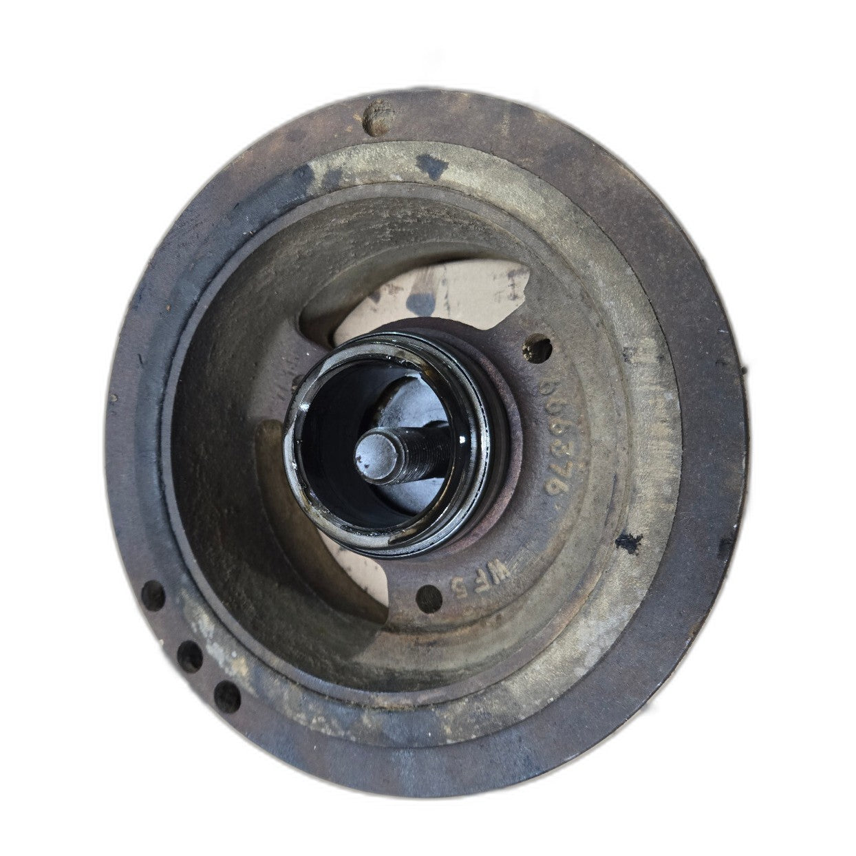 7.3L Power Stroke Harmonic Balancer - New Direct-Fit Diesel Replacement