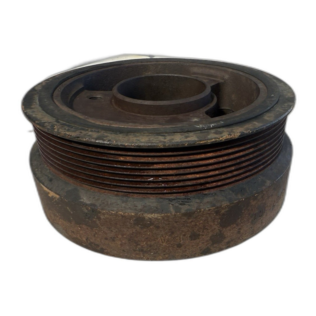 7.3L Power Stroke Harmonic Balancer - New Direct-Fit Diesel Replacement