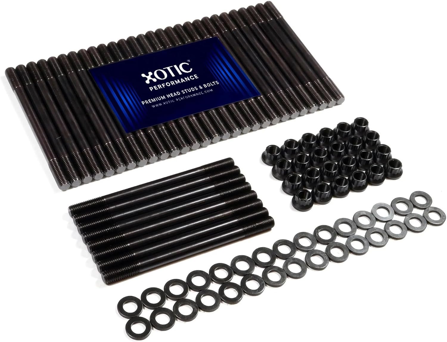 7.3L Power Stroke Head Stud Kit 1994-2002 OEM