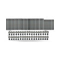 7.3L Power Stroke Head Stud - New Direct-Fit Diesel Replacement