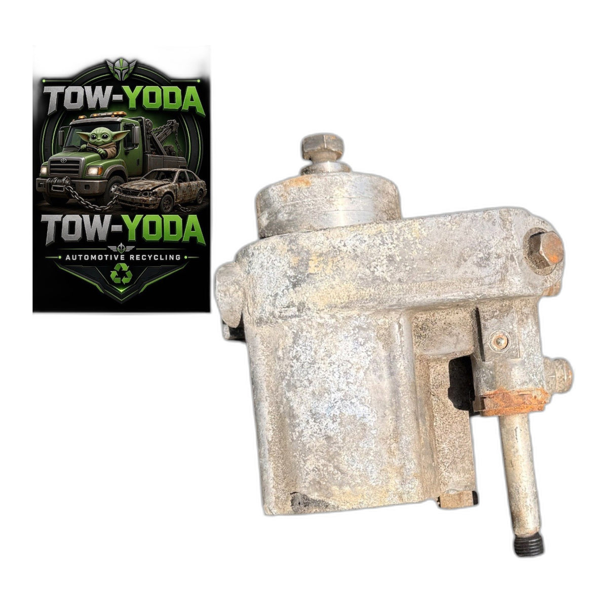 7.3L Power Stroke HPOP 1995-2003 - Remanufactured Direct-Fit Diesel Replacement