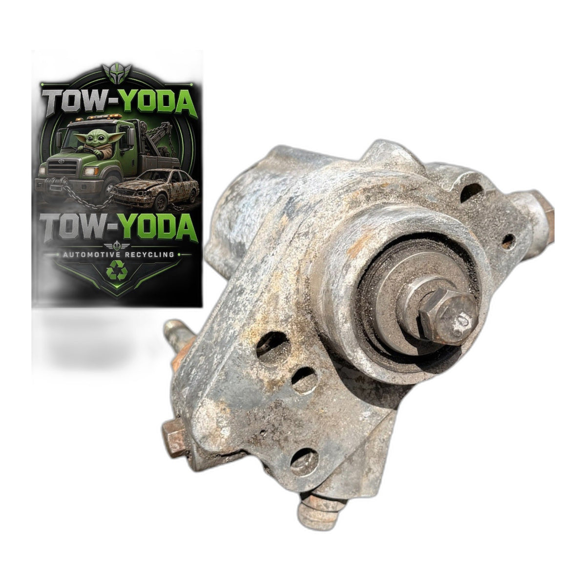 7.3L Power Stroke HPOP 1995-2003 - Remanufactured Direct-Fit Diesel Replacement