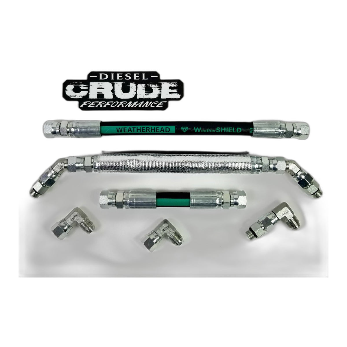 7.3L Power Stroke HPOP - Remanufactured Direct-Fit Diesel Replacement