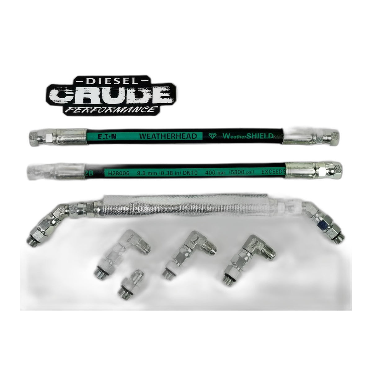 7.3L Power Stroke HPOP - Remanufactured Direct-Fit Diesel Replacement