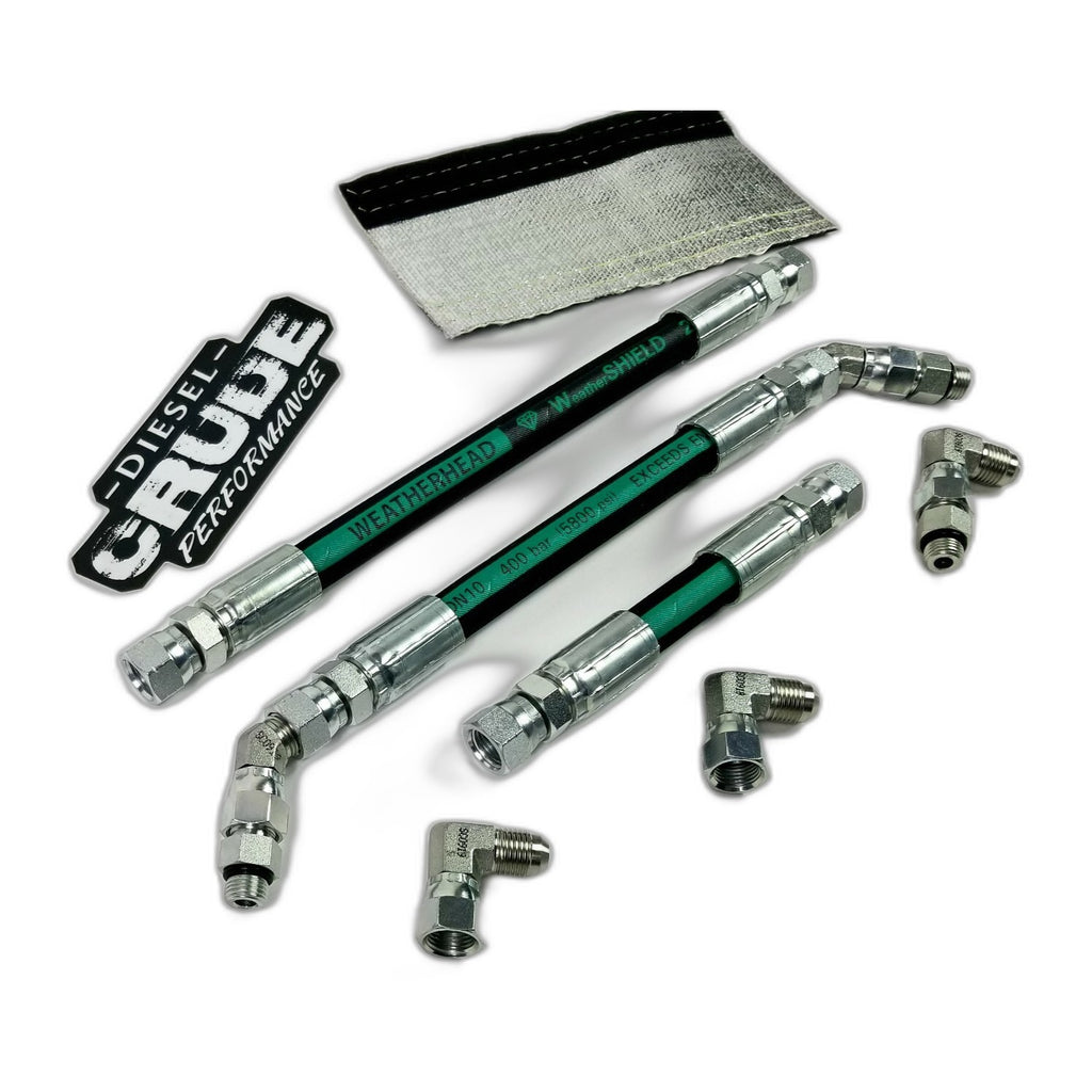 7.3L Power Stroke HPOP - Remanufactured Direct-Fit Diesel Replacement