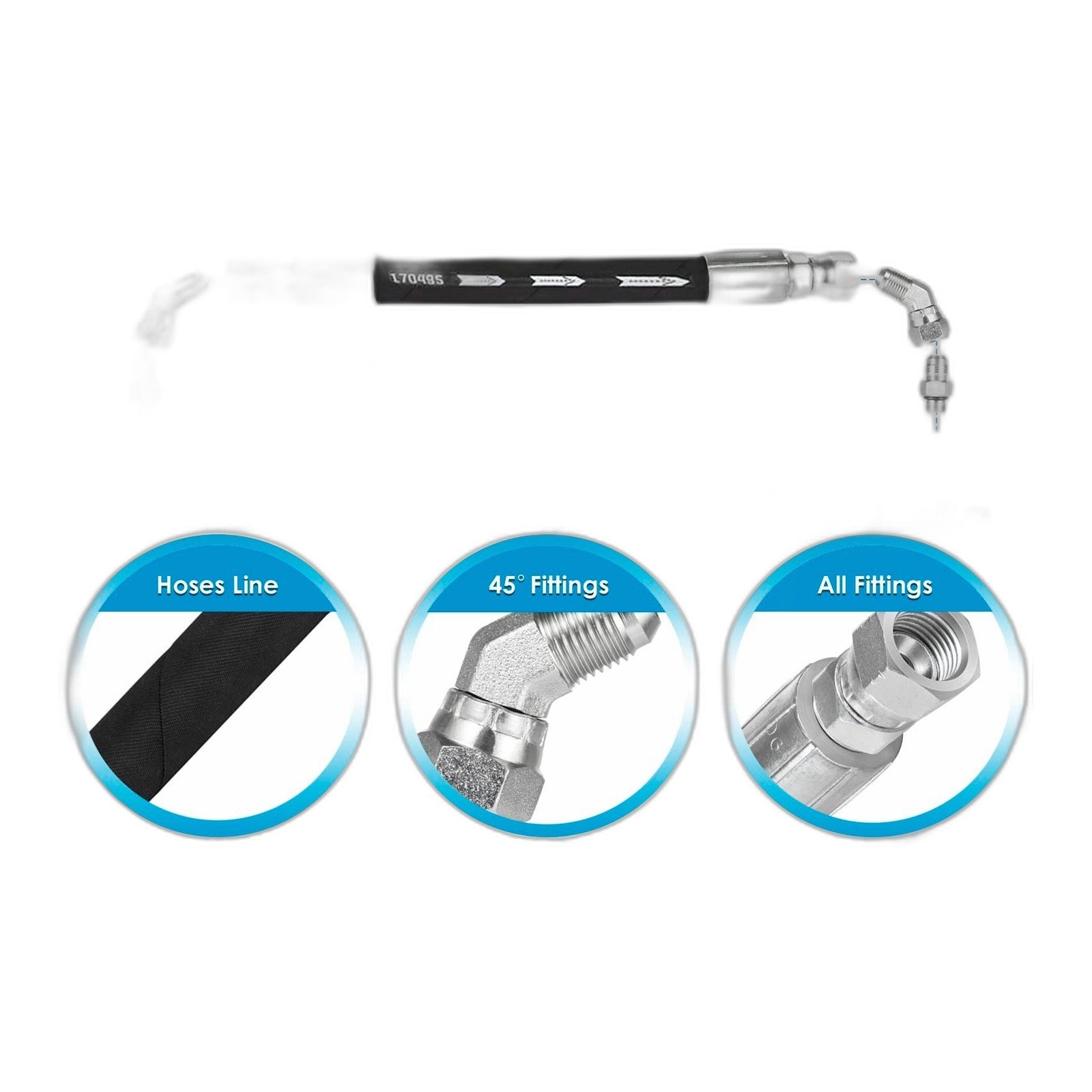 7.3L Power Stroke HPOP - Remanufactured Direct-Fit Diesel Replacement