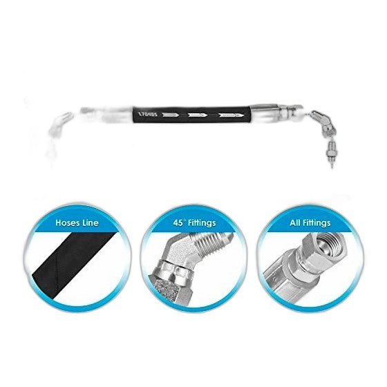 7.3L Power Stroke HPOP - Remanufactured Direct-Fit Diesel Replacement
