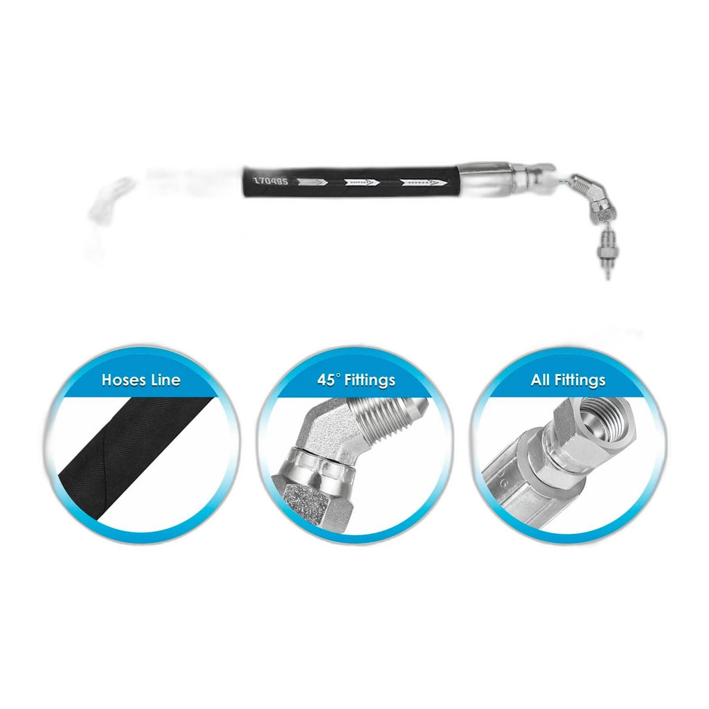 7.3L Power Stroke HPOP - Remanufactured Direct-Fit Diesel Replacement