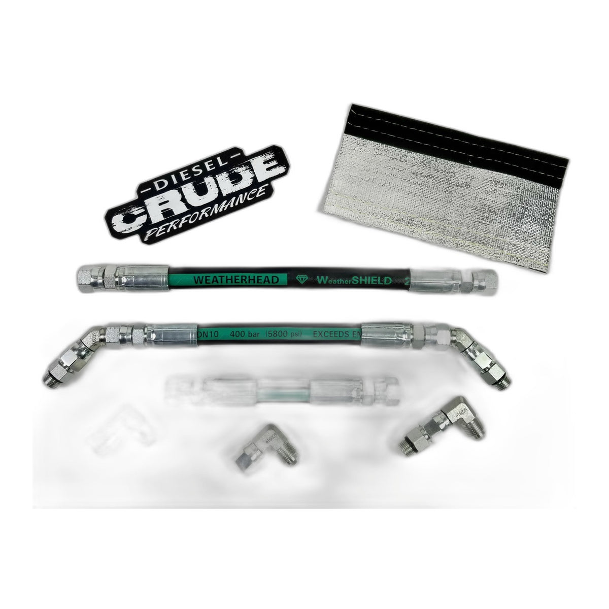 7.3L Power Stroke HPOP - Remanufactured Direct-Fit Diesel Replacement