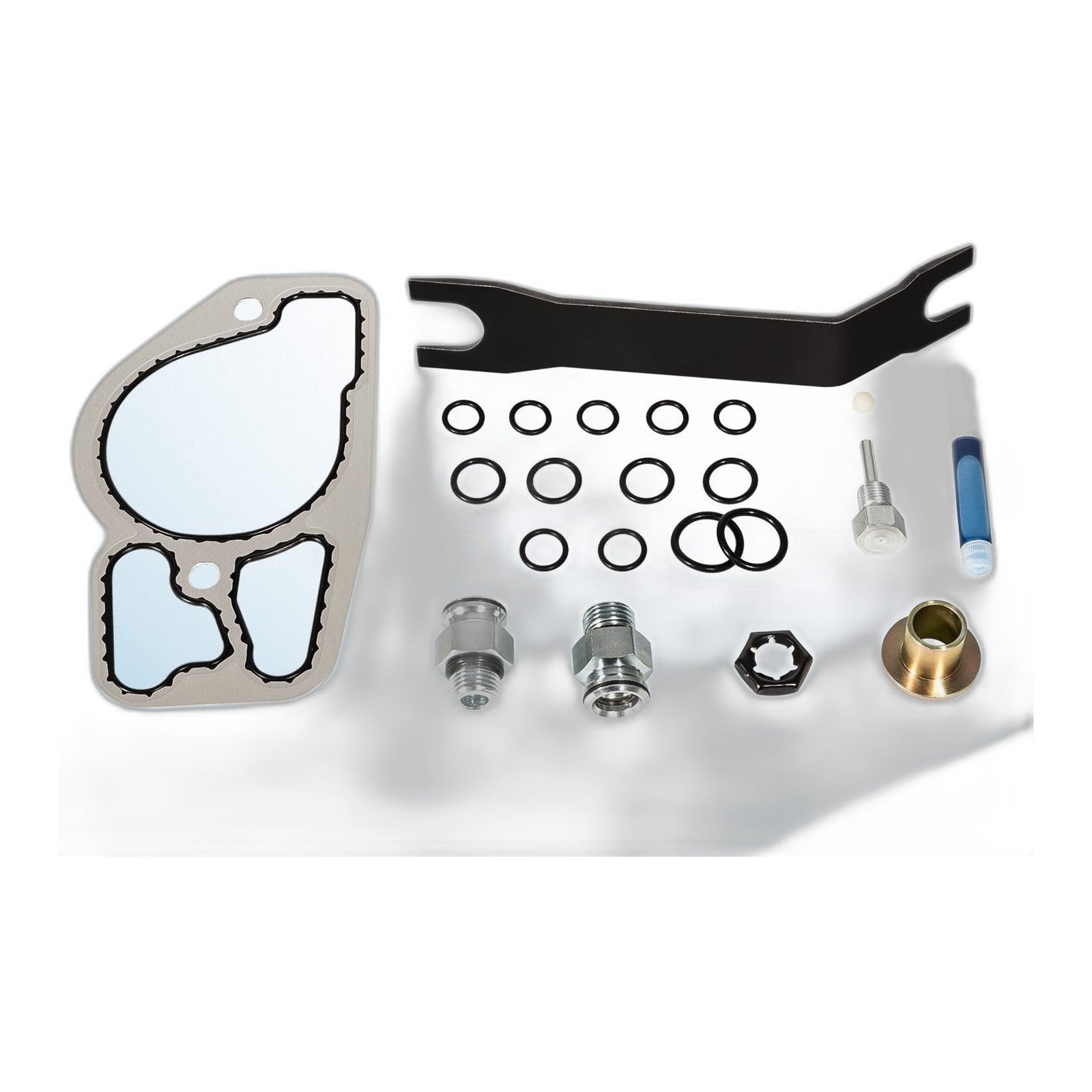 7.3L Power Stroke HPOP - Remanufactured Direct-Fit Diesel Replacement