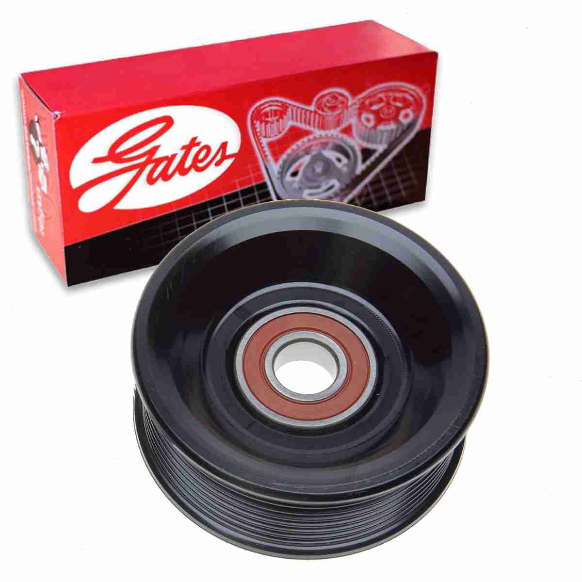 7.3L Power Stroke Idler Pulley 1995-1996 OEM