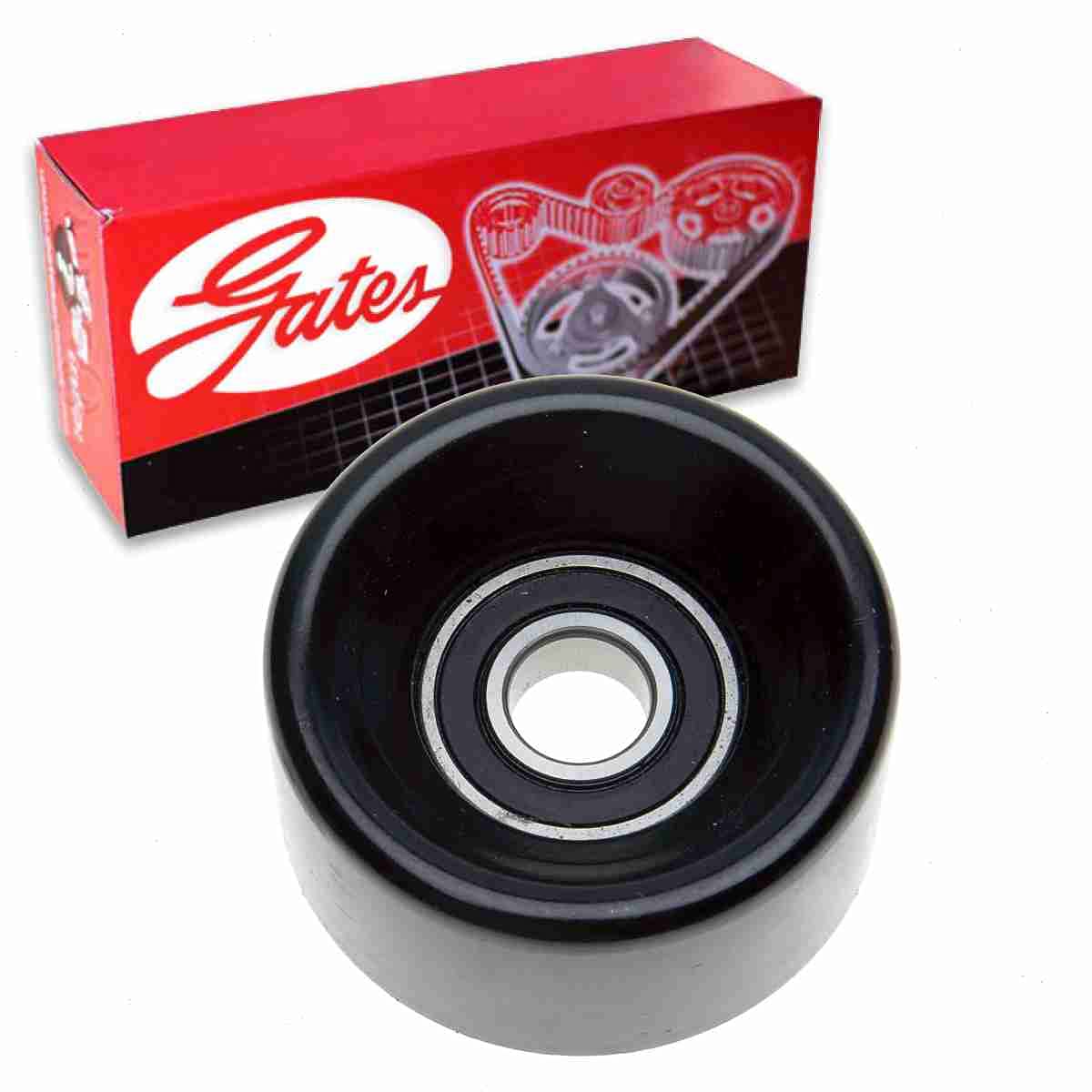 7.3L Power Stroke Idler Pulley 1999-2003 OEM