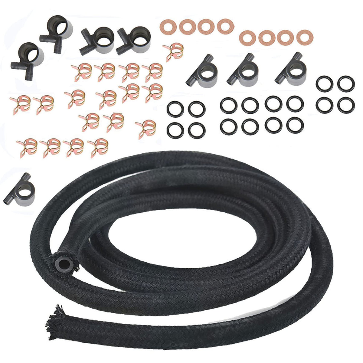 7.3L Power Stroke Injector Line Kit 1988-1994 OEM