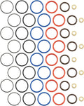 7.3L Power Stroke Injector Seal Kit 1994.5-2003 OEM