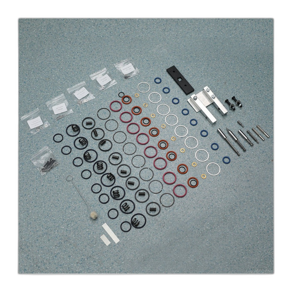 7.3L Power Stroke Injector Seal Kit - New Direct-Fit Diesel Replacement