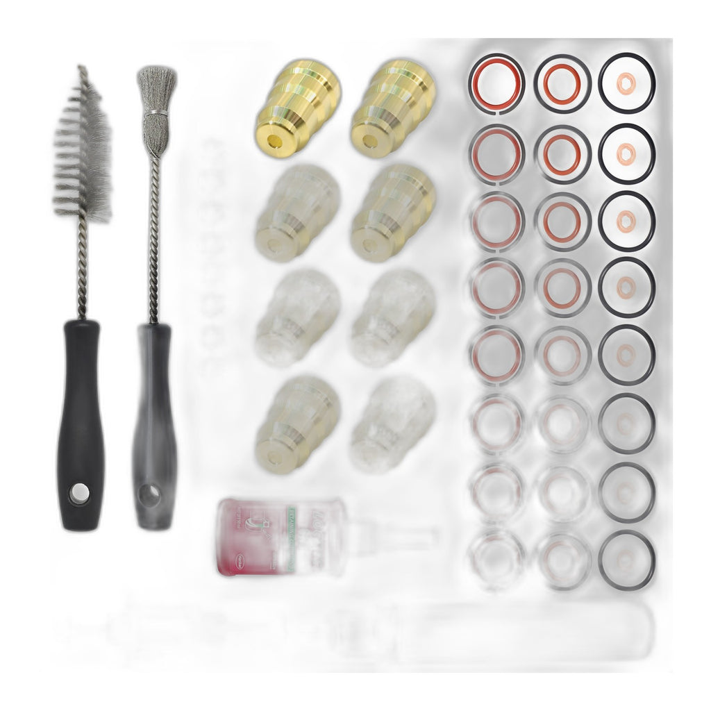 7.3L Power Stroke Injector Seal Kit - New Direct-Fit Diesel Replacement
