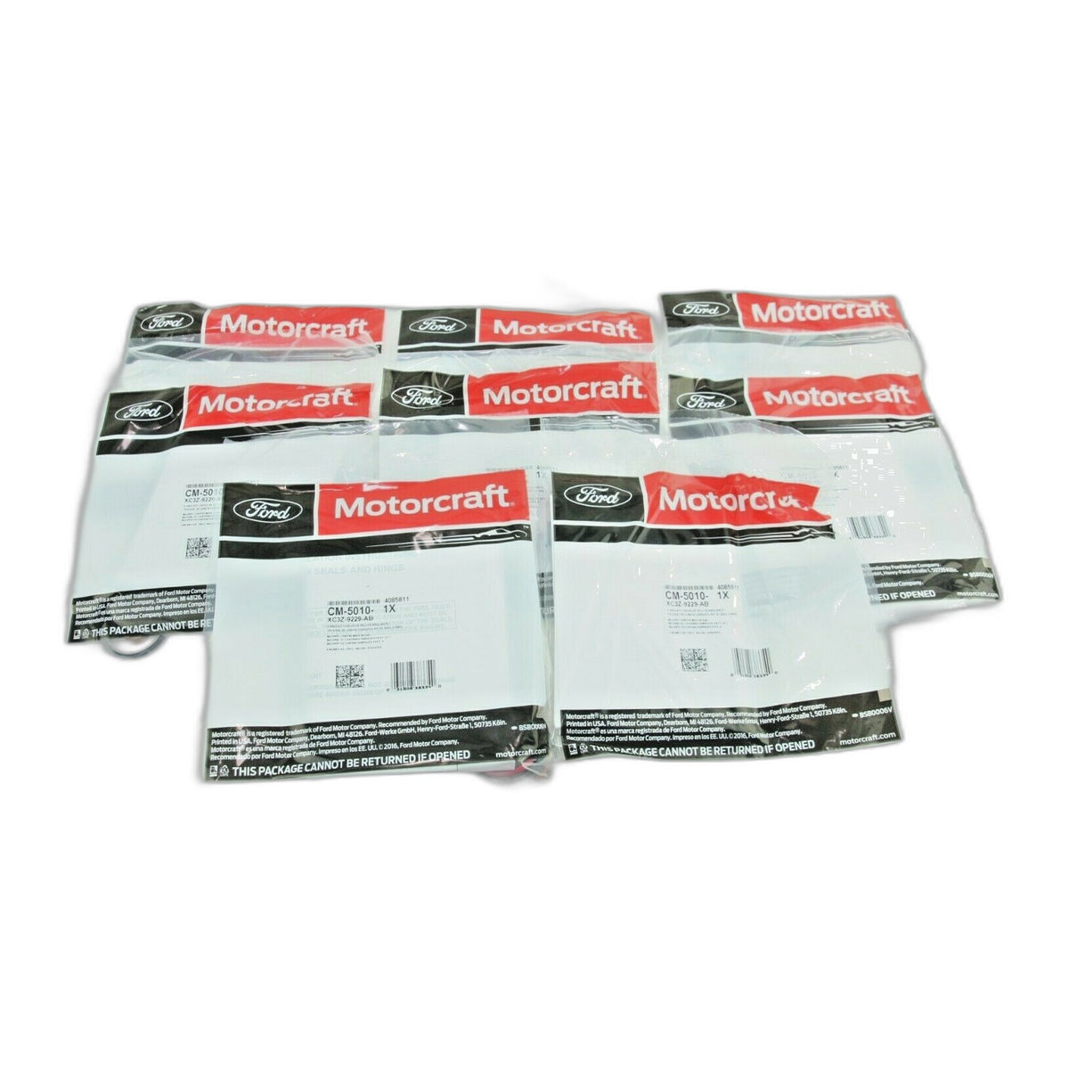 7.3L Power Stroke Injector Seal Kit - New Direct-Fit Diesel Replacement