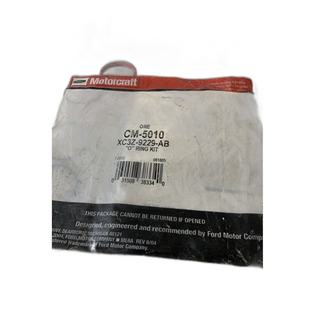 7.3L Power Stroke Injector Seal Kit - New Direct-Fit Diesel Replacement