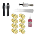 7.3L Power Stroke Injector Seal Kit - New Direct-Fit Diesel Replacement