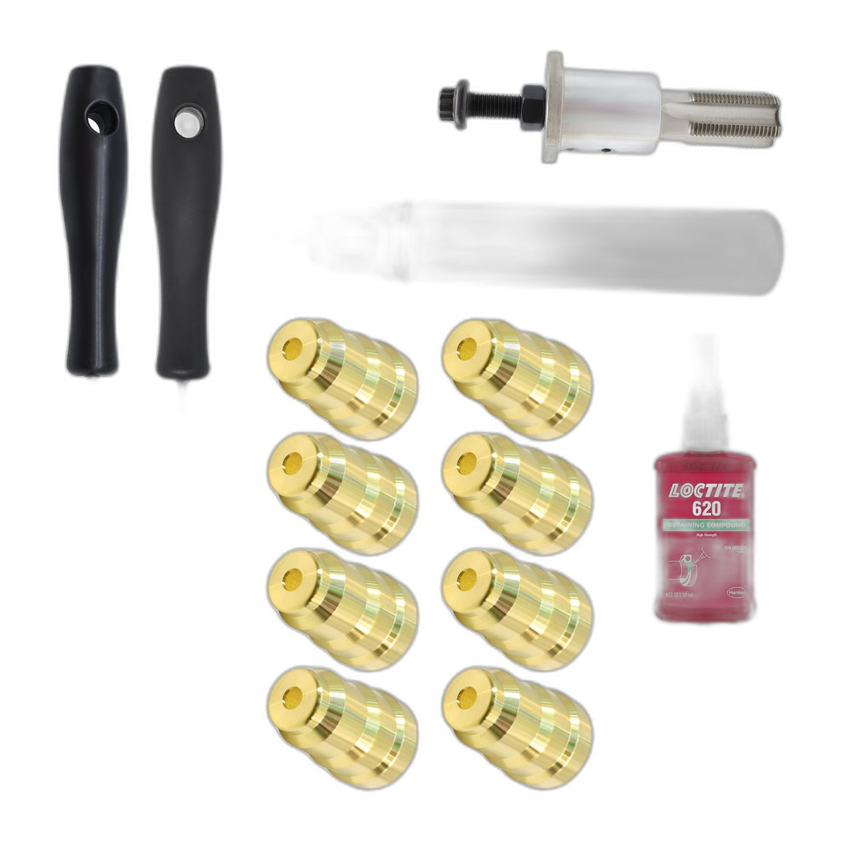 7.3L Power Stroke Injector Seal Kit - New Direct-Fit Diesel Replacement
