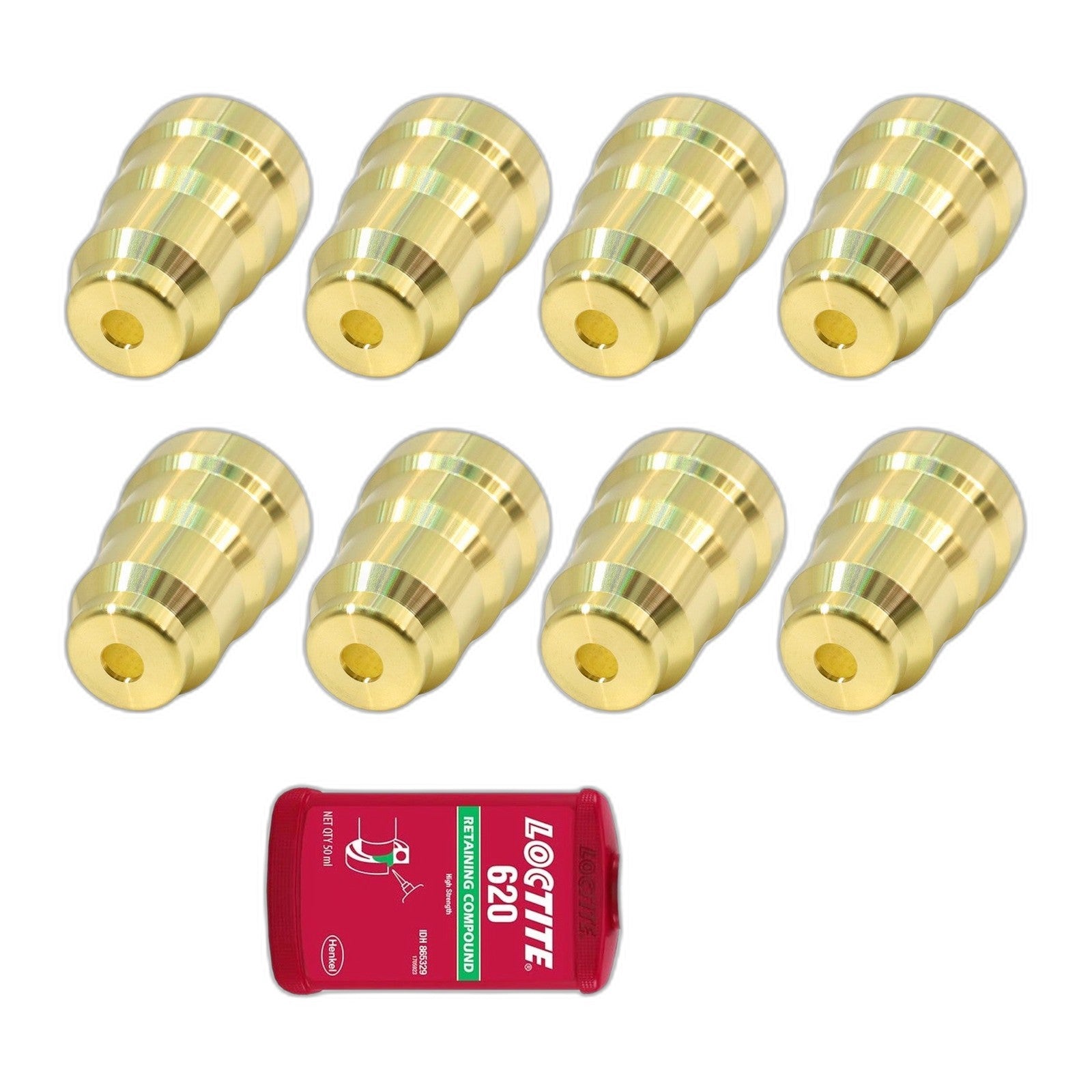 7.3L Power Stroke Injector Seal Kit - New Direct-Fit Diesel Replacement