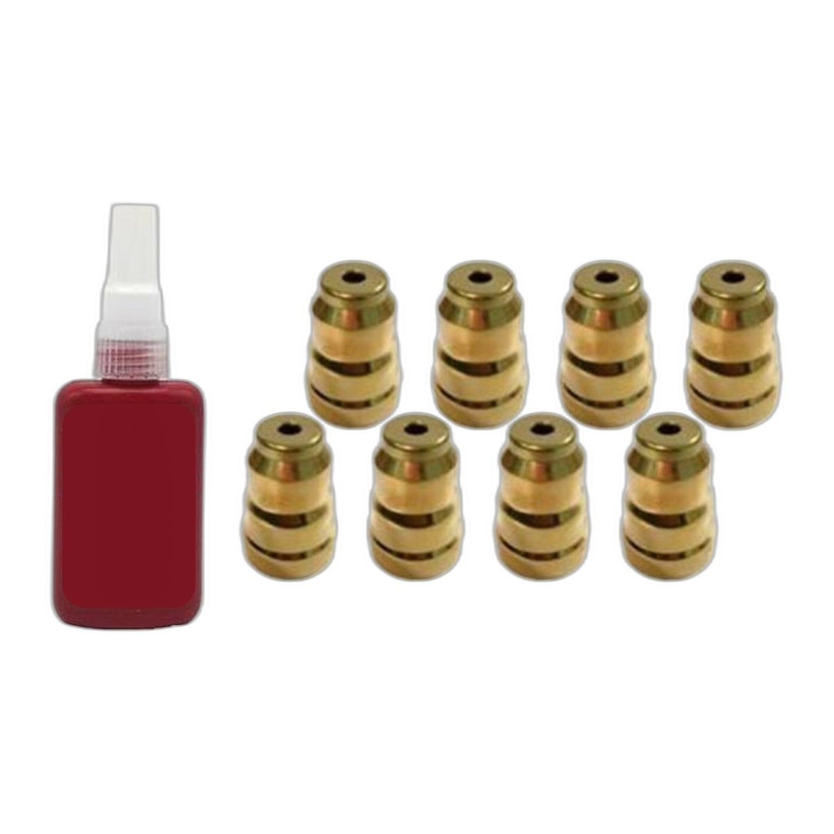 7.3L Power Stroke Injector Seal Kit - New Direct-Fit Diesel Replacement