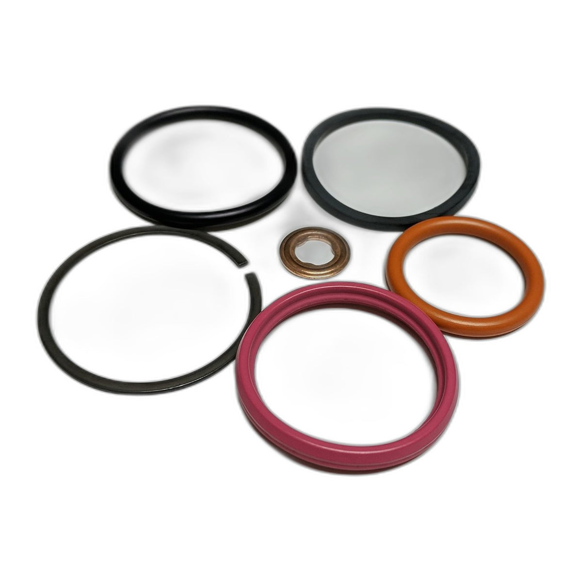 7.3L Power Stroke Injector Seal Kit - New Direct-Fit Diesel Replacement