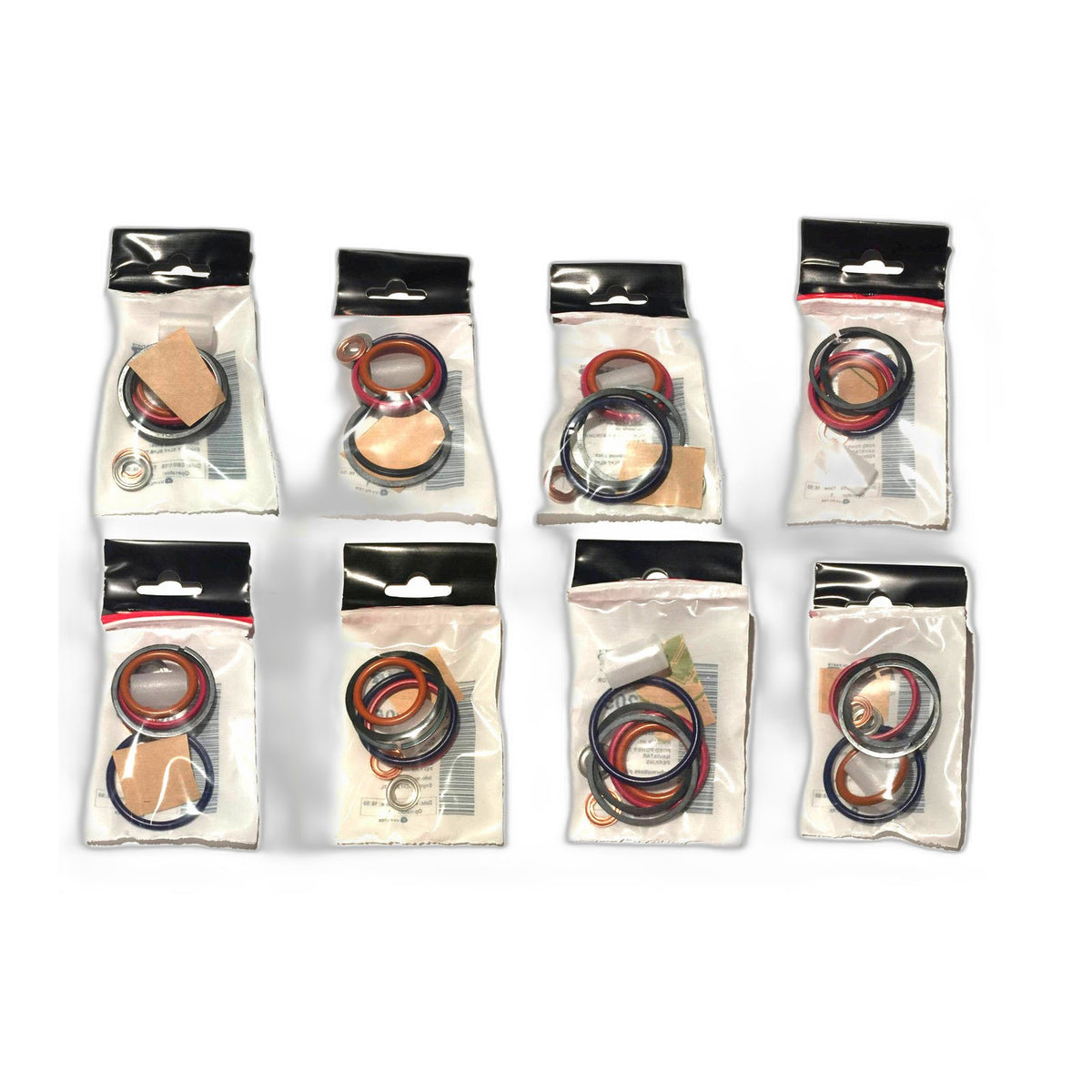 7.3L Power Stroke Injector Seal Kit - New Direct-Fit Diesel Replacement