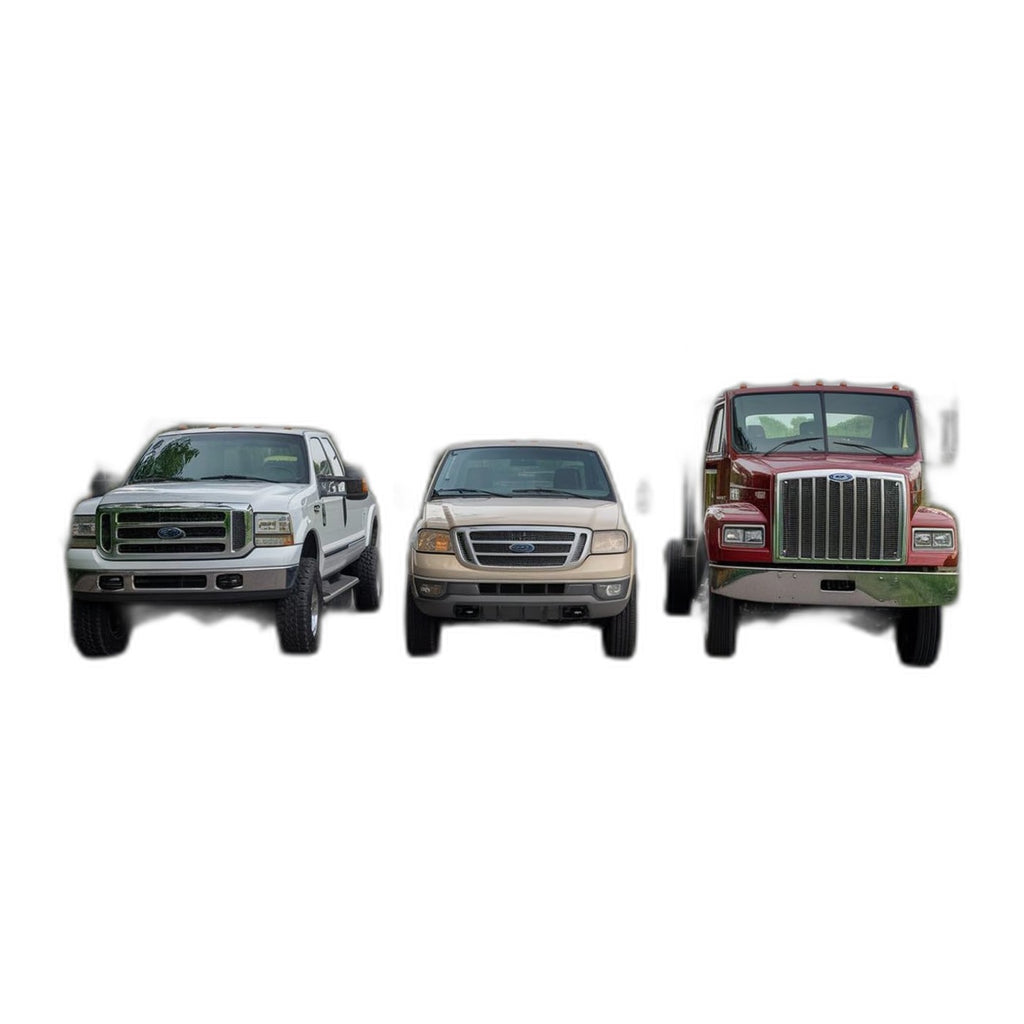 7.3L Power Stroke Injector Seal Kit - New Direct-Fit Diesel Replacement
