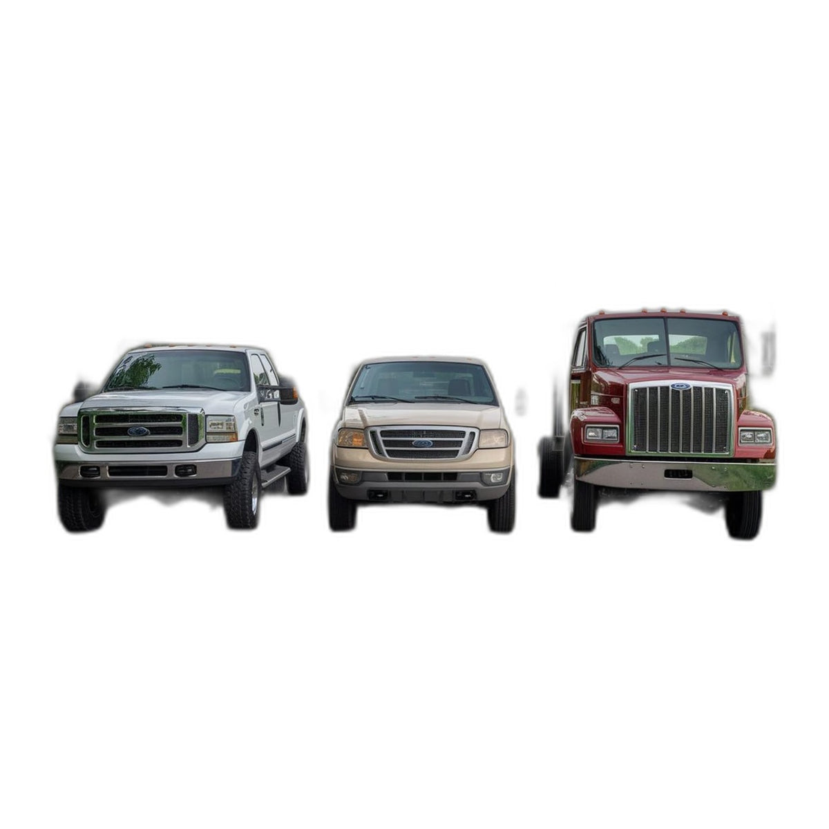 7.3L Power Stroke Injector Seal Kit - New Direct-Fit Diesel Replacement