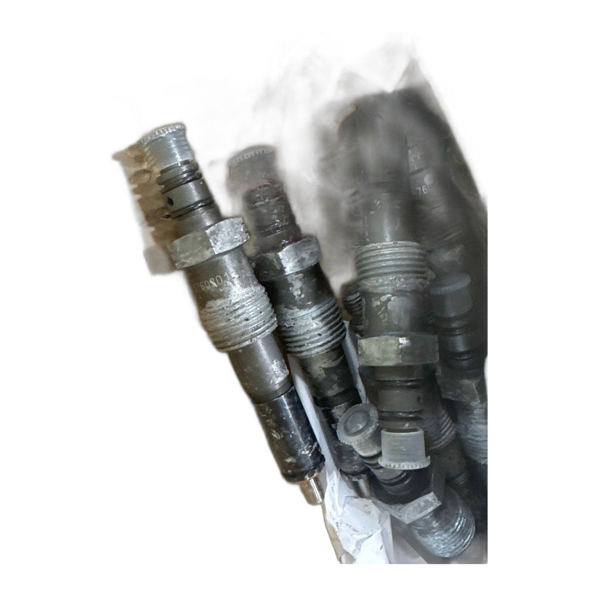 7.3L Power Stroke Injector Set 1983-1994 - Remanufactured Direct-Fit Diesel Replacement