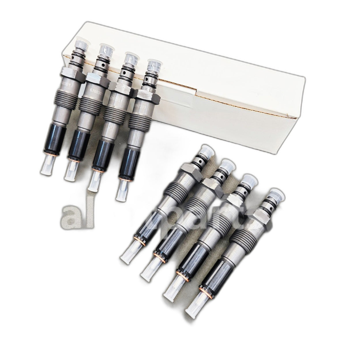 7.3L Power Stroke Injector Set 1983-1994 - Remanufactured Direct-Fit Diesel Replacement