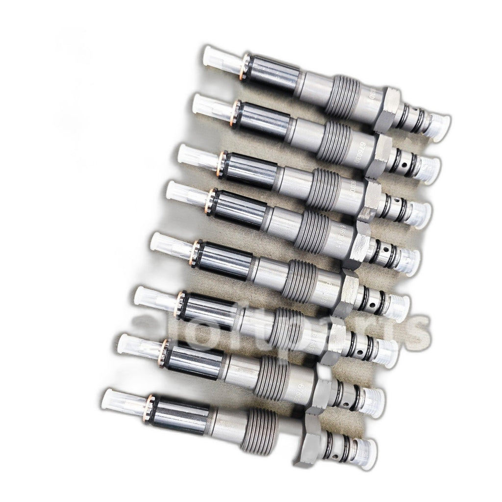 7.3L Power Stroke Injector Set 1983-1994 - Remanufactured Direct-Fit Diesel Replacement