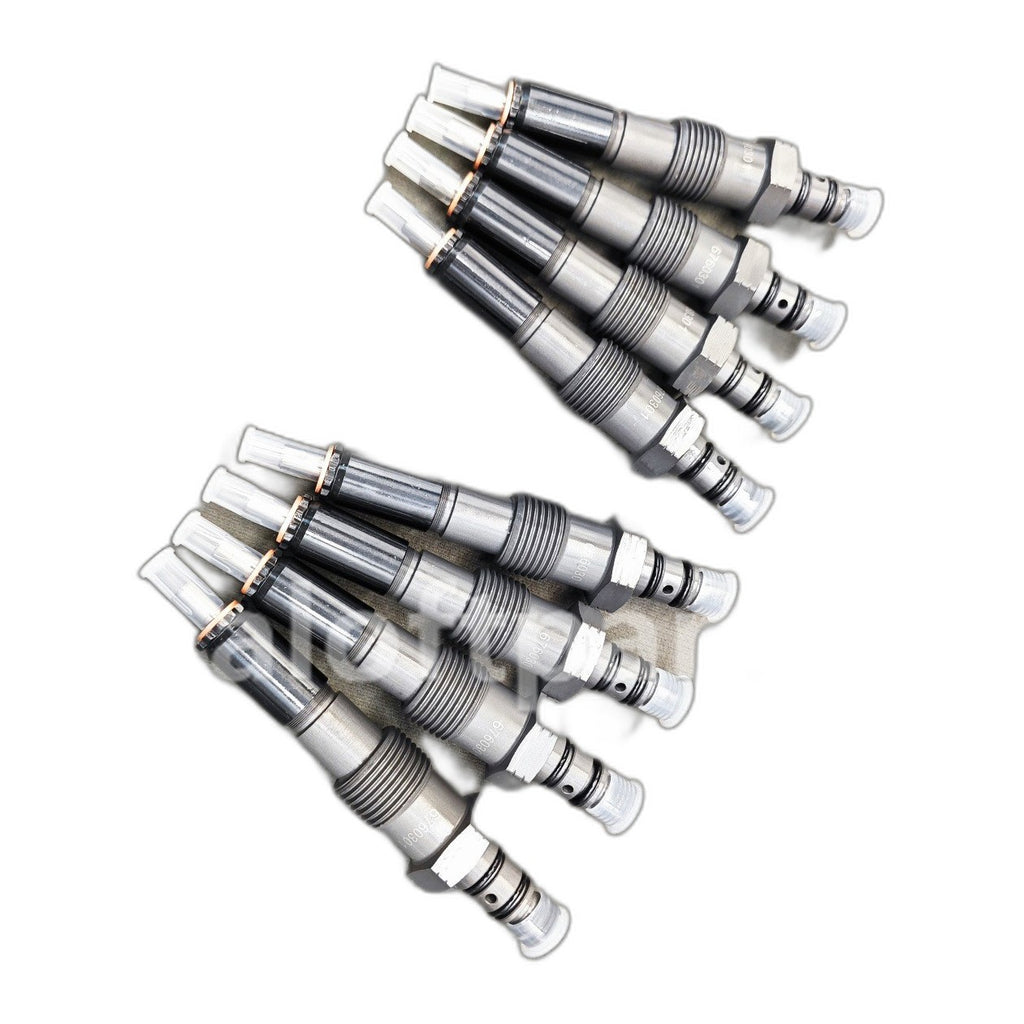 7.3L Power Stroke Injector Set 1983-1994 - Remanufactured Direct-Fit Diesel Replacement