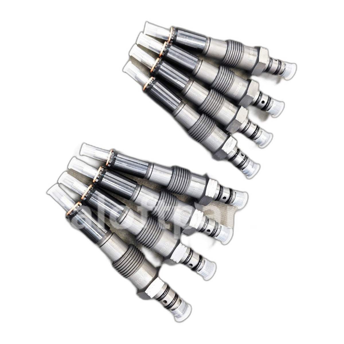 7.3L Power Stroke Injector Set 1983-1994 - Remanufactured Direct-Fit Diesel Replacement
