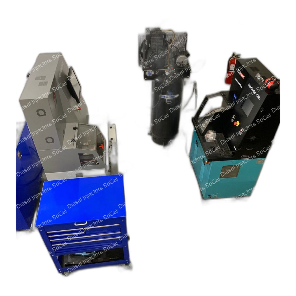 7.3L Power Stroke Injector Set 1994-1998 - Remanufactured Direct-Fit Diesel Replacement