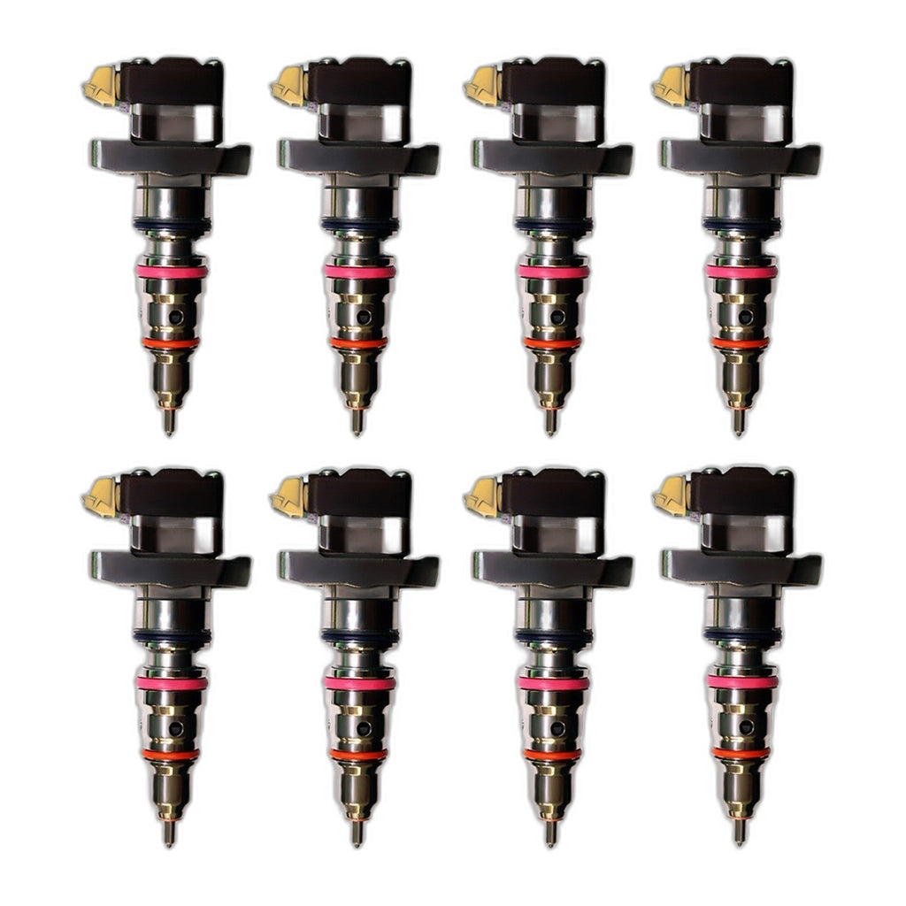 7.3L Power Stroke Injector Set 1997-1999 - Remanufactured Direct-Fit Diesel Replacement